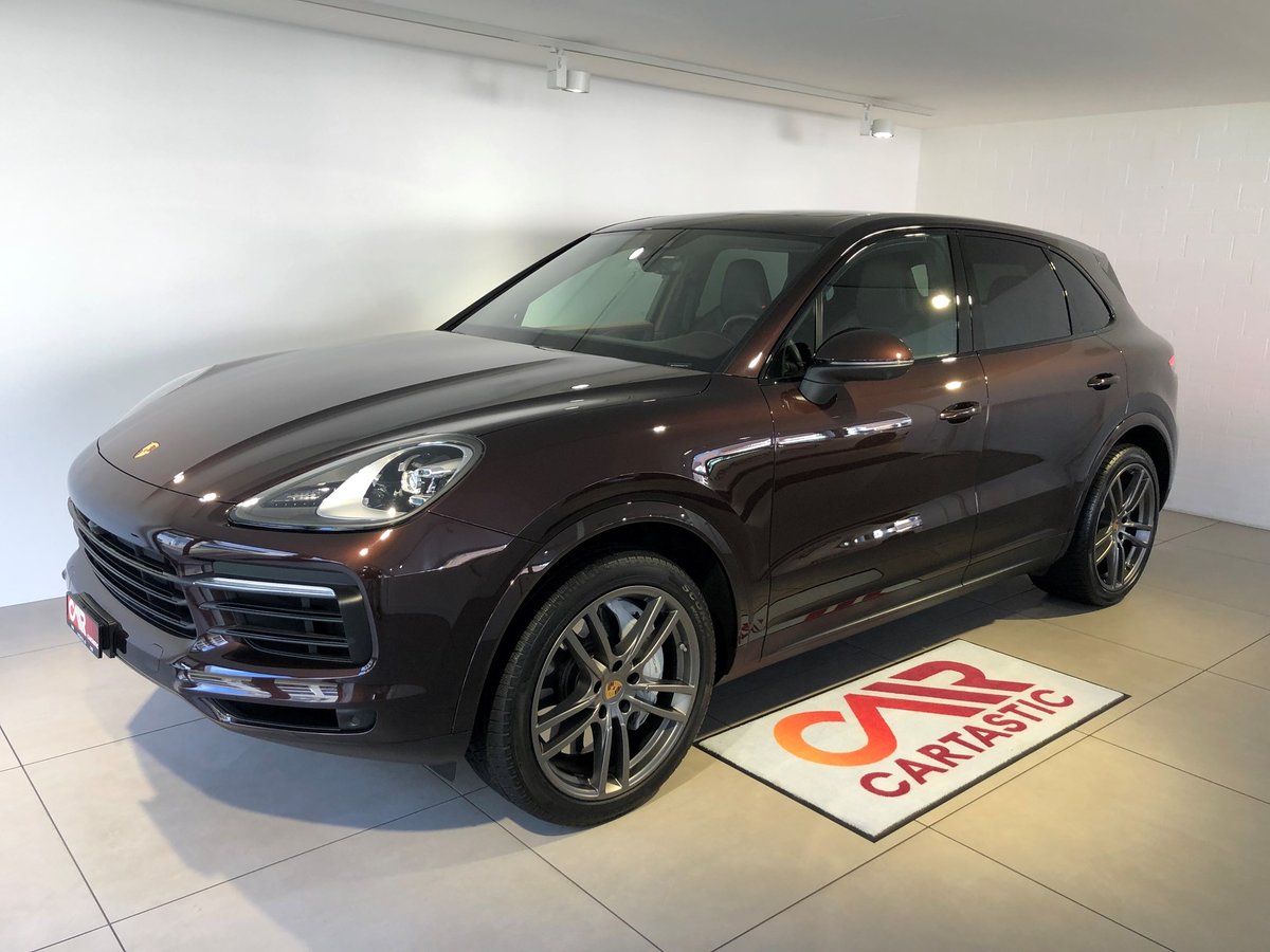 PORSCHE Cayenne S gebraucht für CHF 77'890,