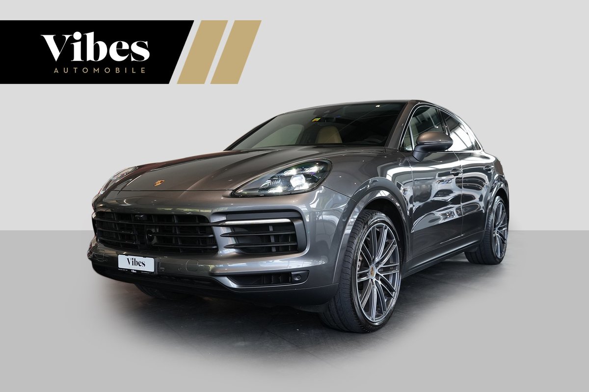 PORSCHE Cayenne S Coupé gebraucht für CHF 97'900,