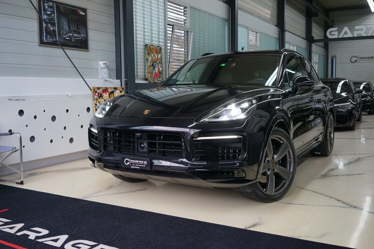 PORSCHE Cayenne GTS gebraucht für CHF 108'880,