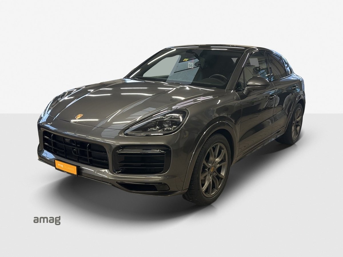 PORSCHE Cayenne Coupé gebraucht für CHF 77'900,