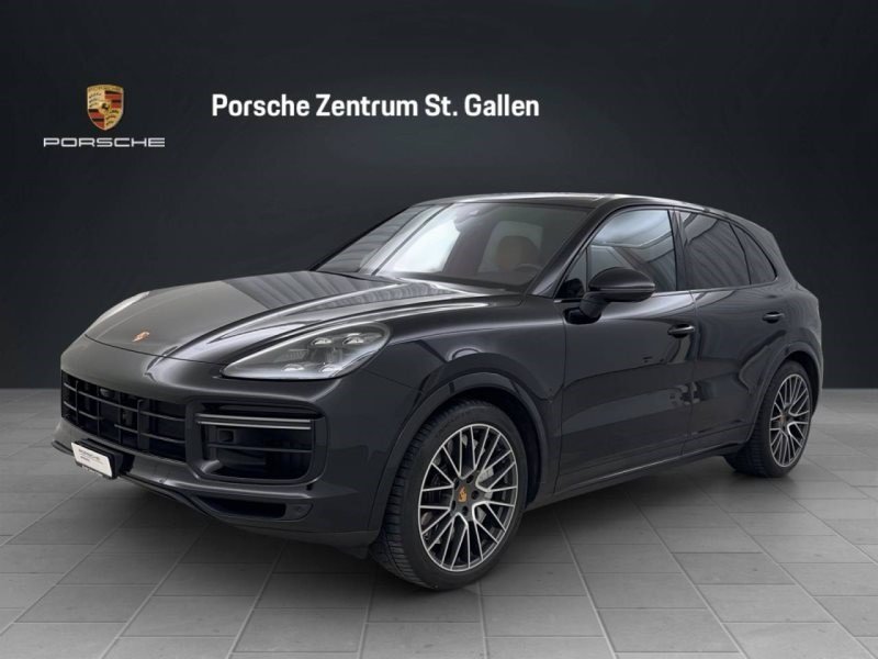 PORSCHE CAYENNE Turbo gebraucht für CHF 82'400,