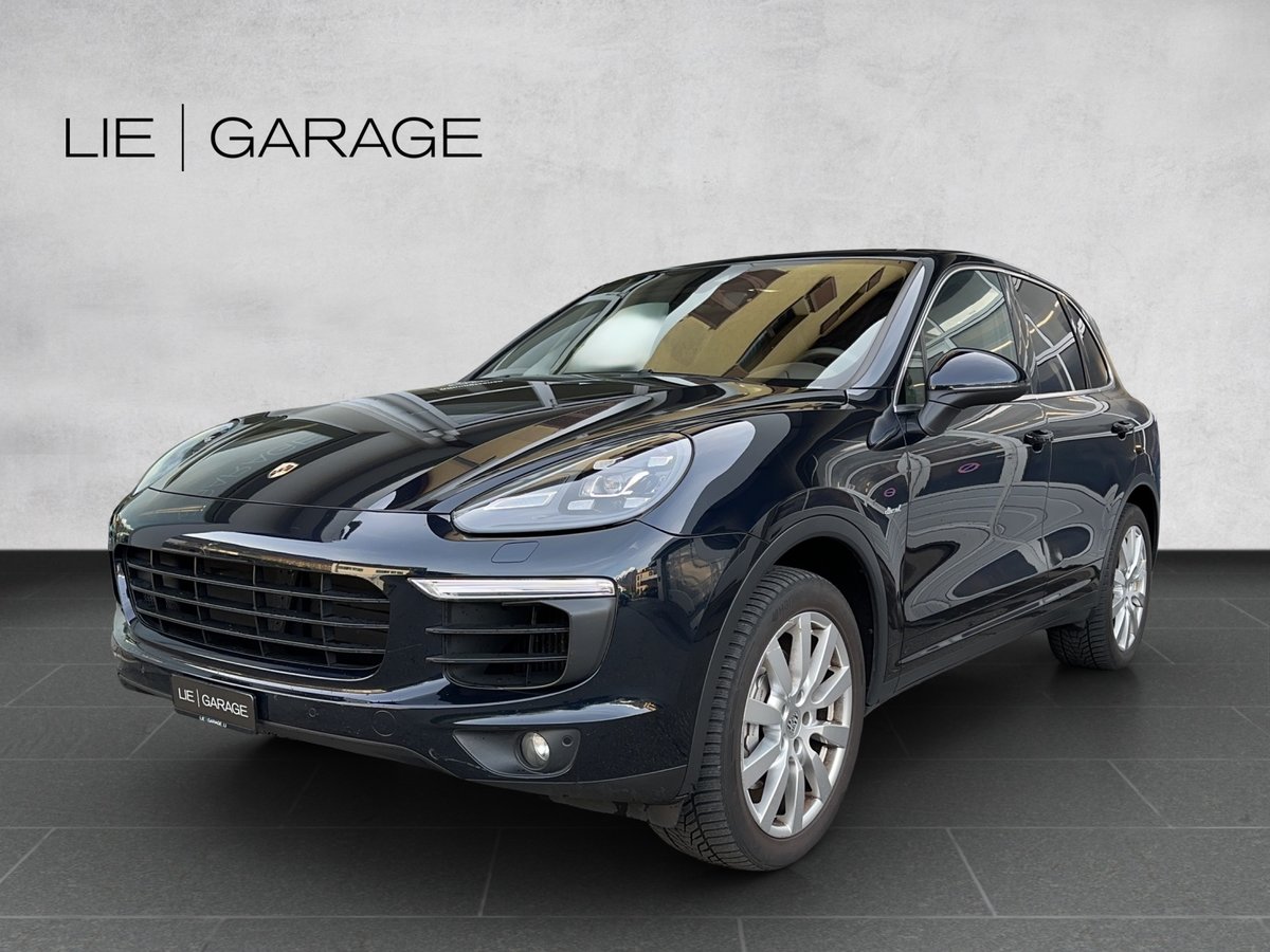 PORSCHE Cayenne S Diesel gebraucht für CHF 32'890,