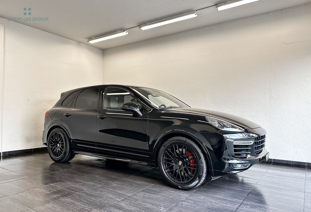 PORSCHE Cayenne GTS gebraucht für CHF 44'900,