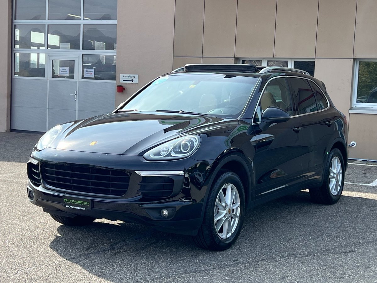 PORSCHE Cayenne I 300PS I gebraucht für CHF 32'850,