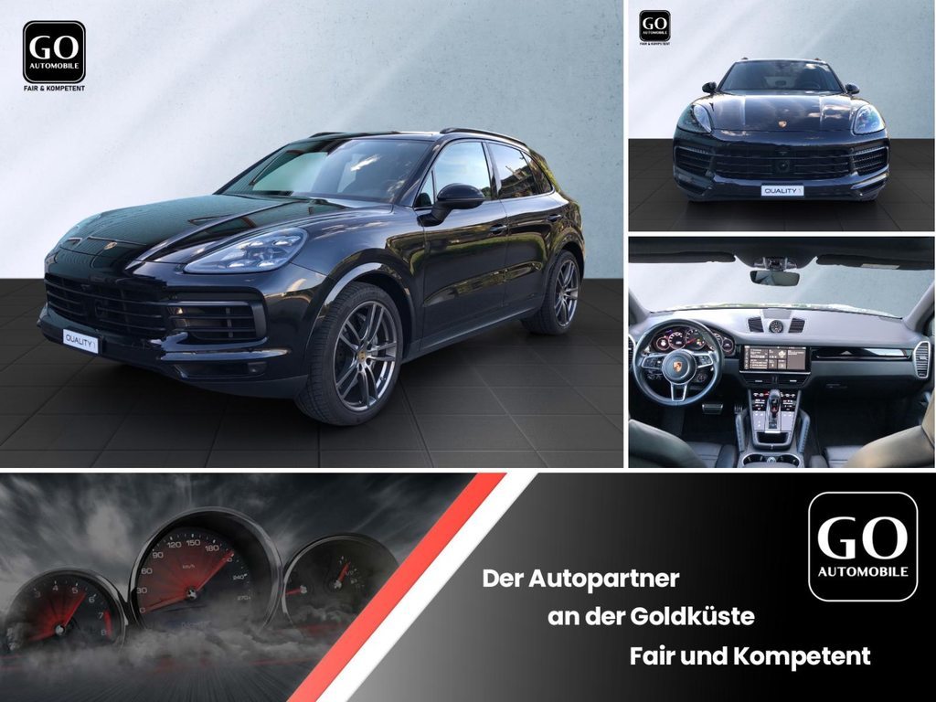 PORSCHE Cayenne S gebraucht für CHF 69'995,