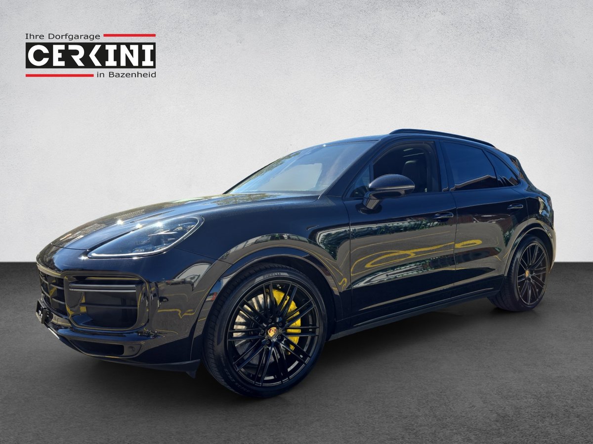 PORSCHE Cayenne Turbo gebraucht für CHF 69'800,