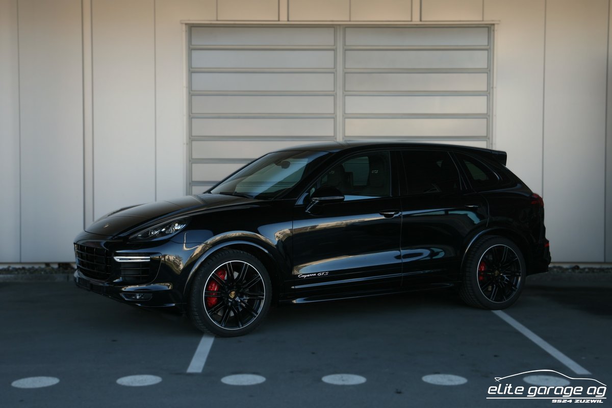 PORSCHE Cayenne GTS gebraucht für CHF 73'800,