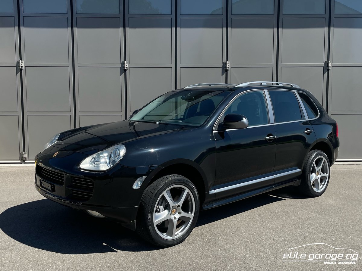 PORSCHE Cayenne S gebraucht für CHF 49'800,