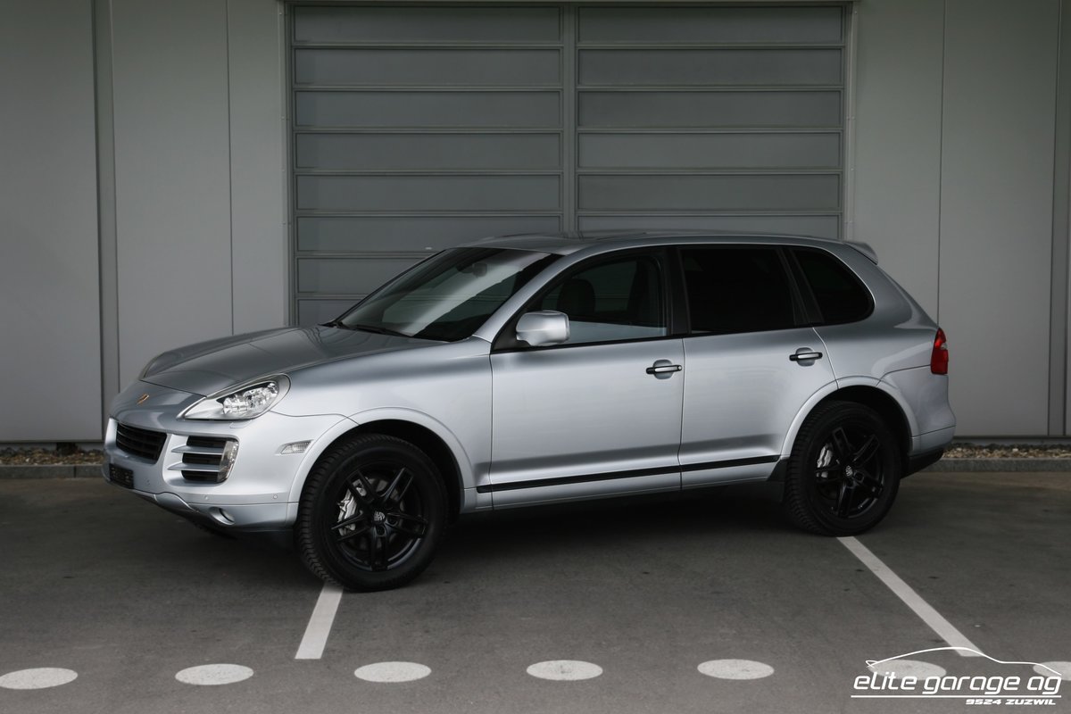 PORSCHE Cayenne S gebraucht für CHF 26'800,