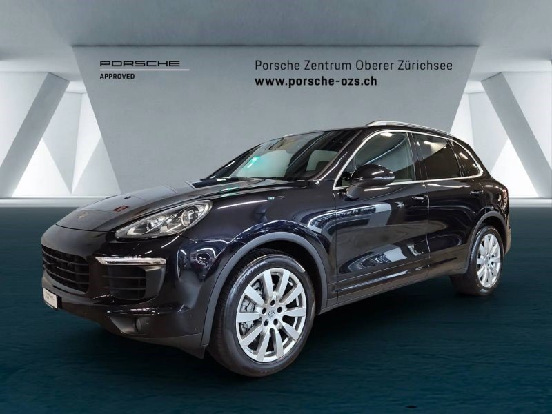 PORSCHE CAYENNE S Tiptronic gebraucht für CHF 35'900,