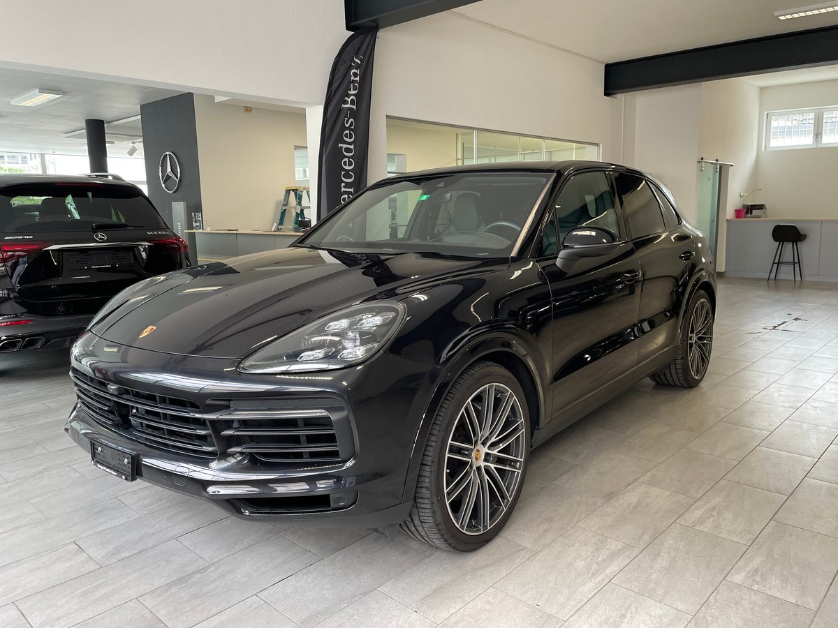 PORSCHE Cayenne S gebraucht für CHF 80'900,