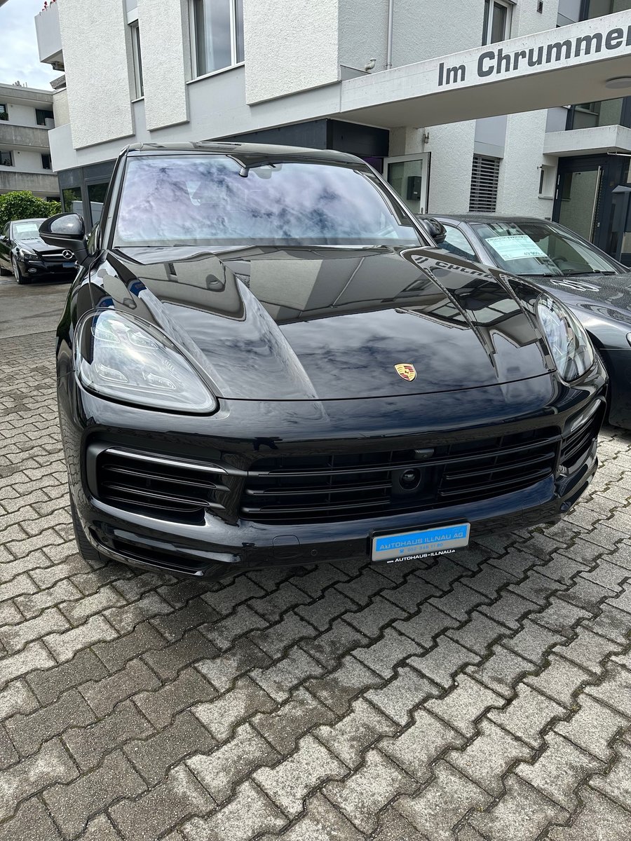 PORSCHE Cayenne S gebraucht für CHF 49'900,