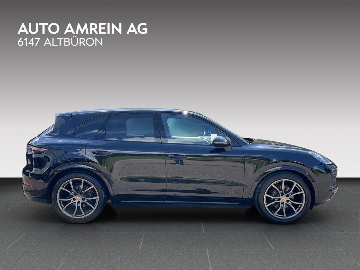 PORSCHE Cayenne gebraucht für CHF 64'900,