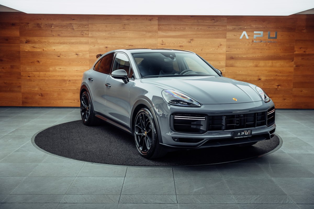 PORSCHE Cayenne Turbo GT gebraucht für CHF 179'800,