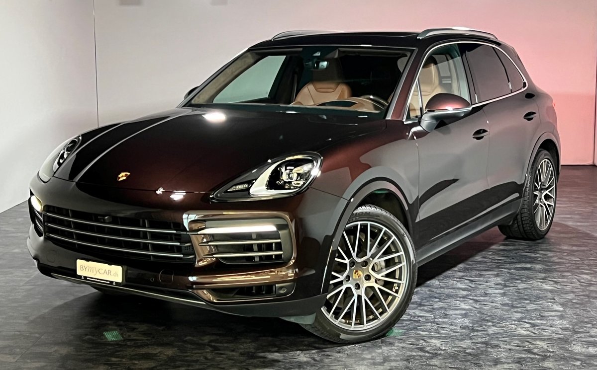 PORSCHE Cayenne S gebraucht für CHF 79'900,