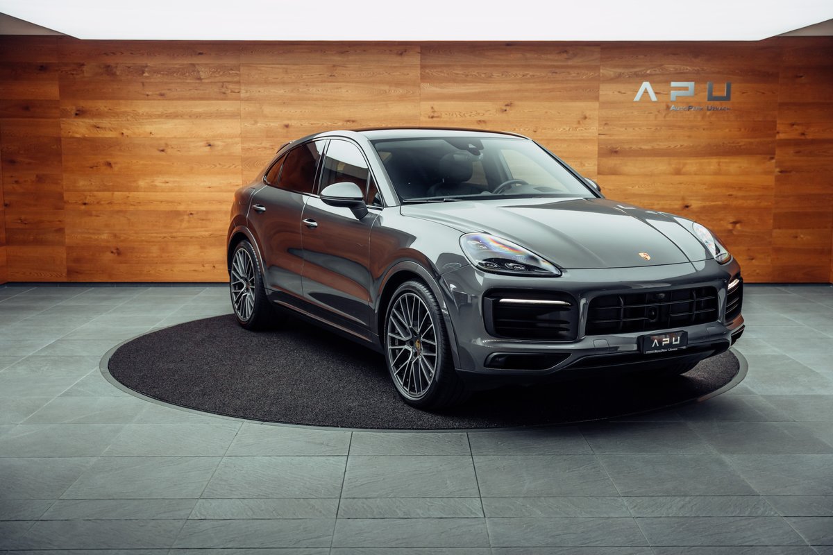 PORSCHE Cayenne S Coupé gebraucht für CHF 78'800,