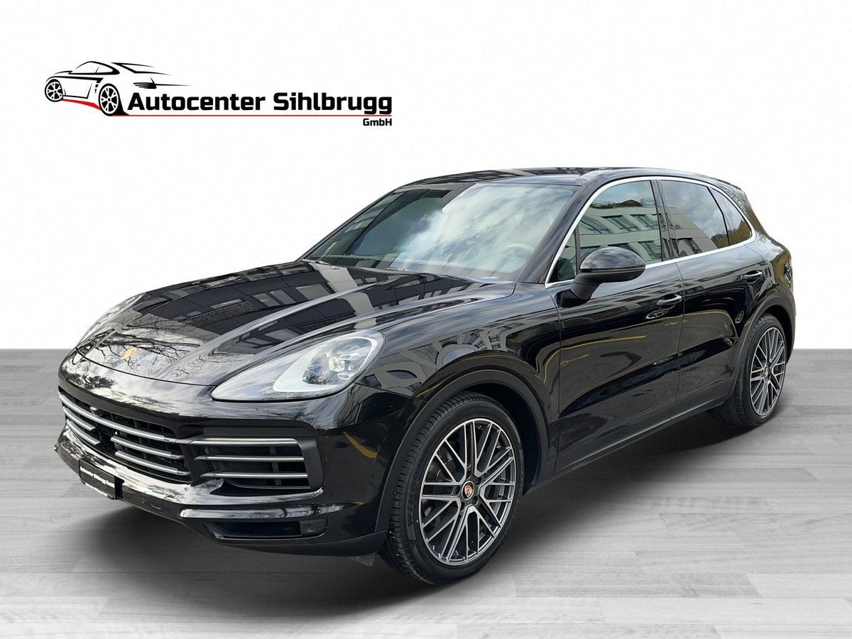 PORSCHE Cayenne gebraucht für CHF 44'900,