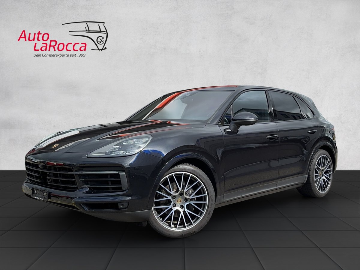 PORSCHE Cayenne gebraucht für CHF 59'900,