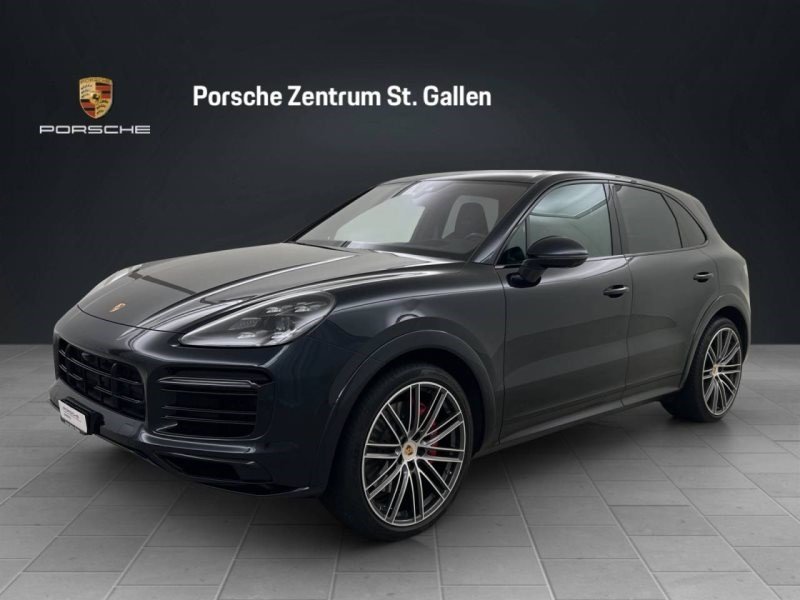 PORSCHE CAYENNE GTS gebraucht für CHF 124'900,