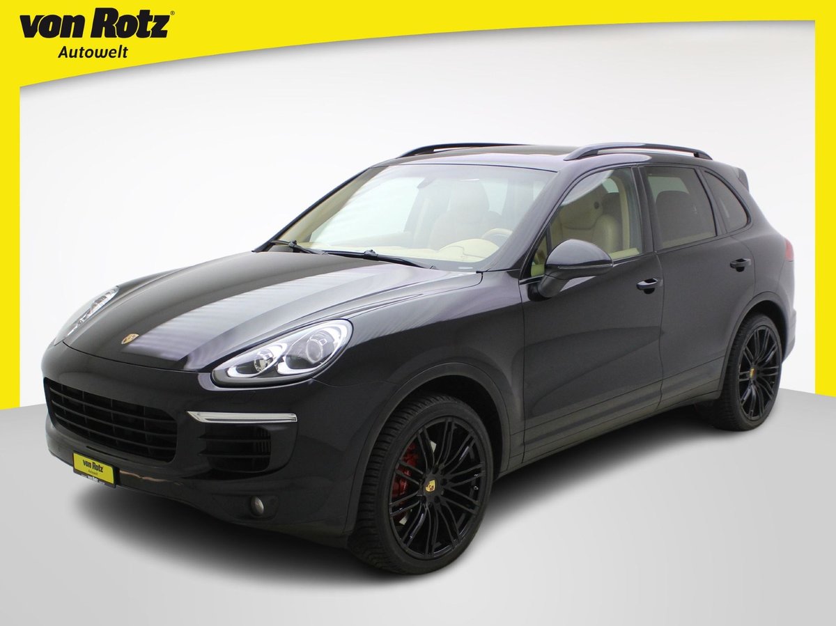 PORSCHE CAYENNE S gebraucht für CHF 34'490,