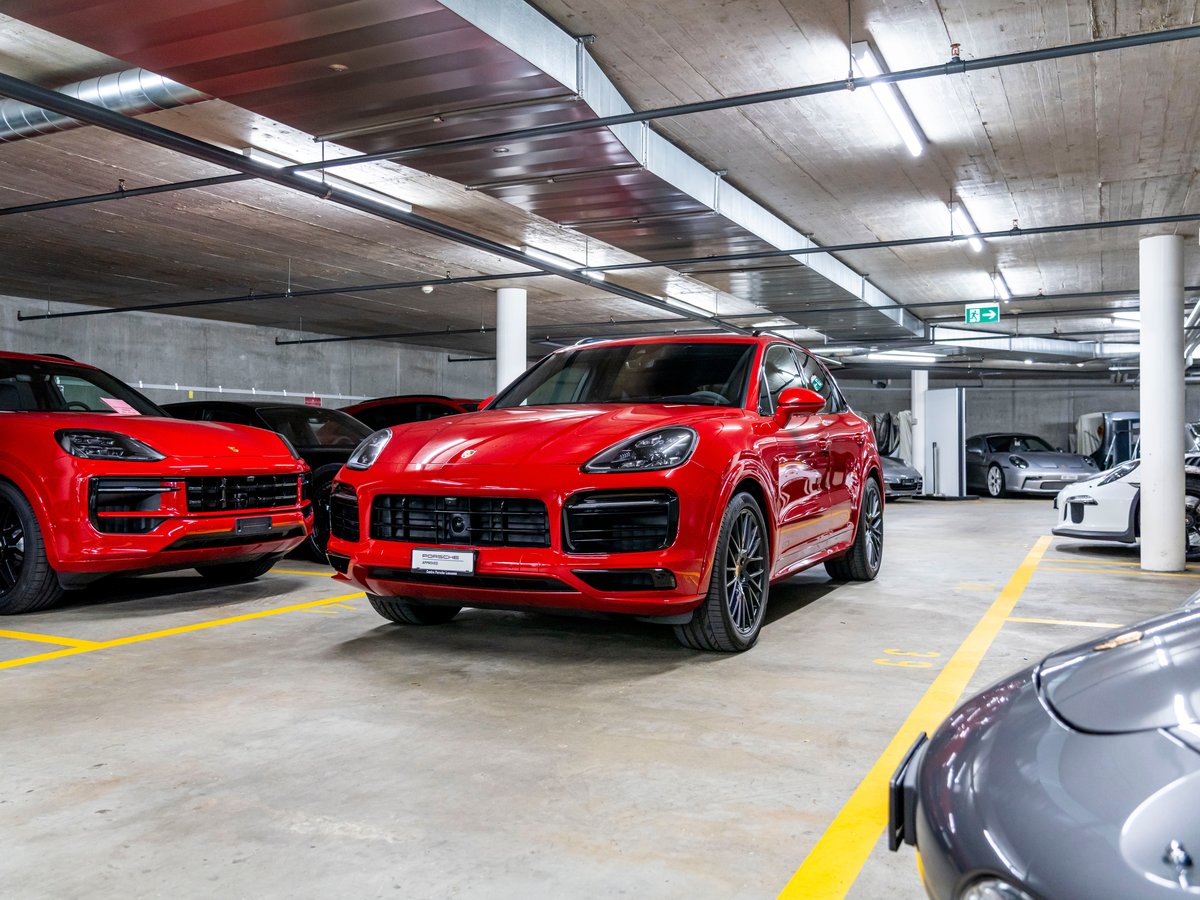 PORSCHE Cayenne GTS gebraucht für CHF 87'900,