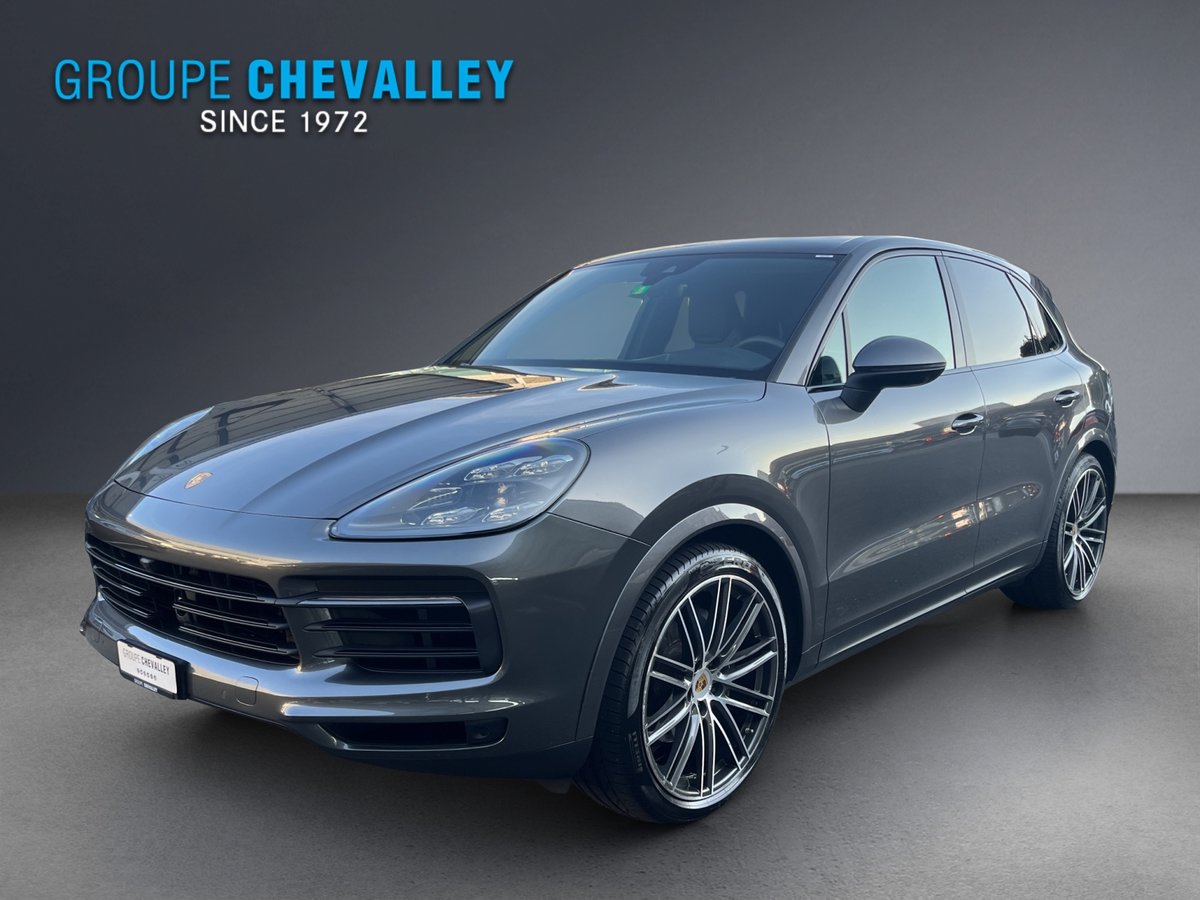 PORSCHE Cayenne gebraucht für CHF 82'900,