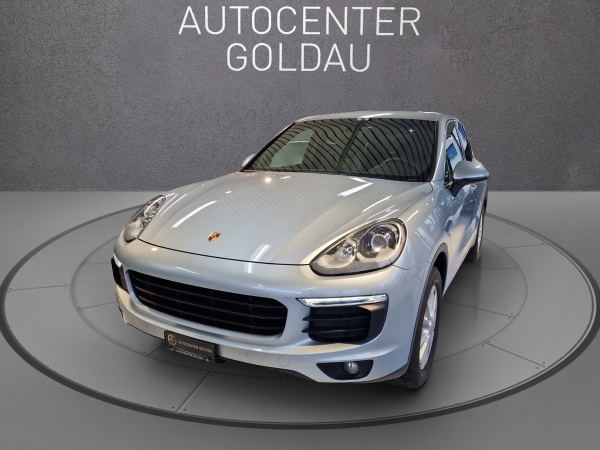 PORSCHE Cayenne gebraucht für CHF 29'900,