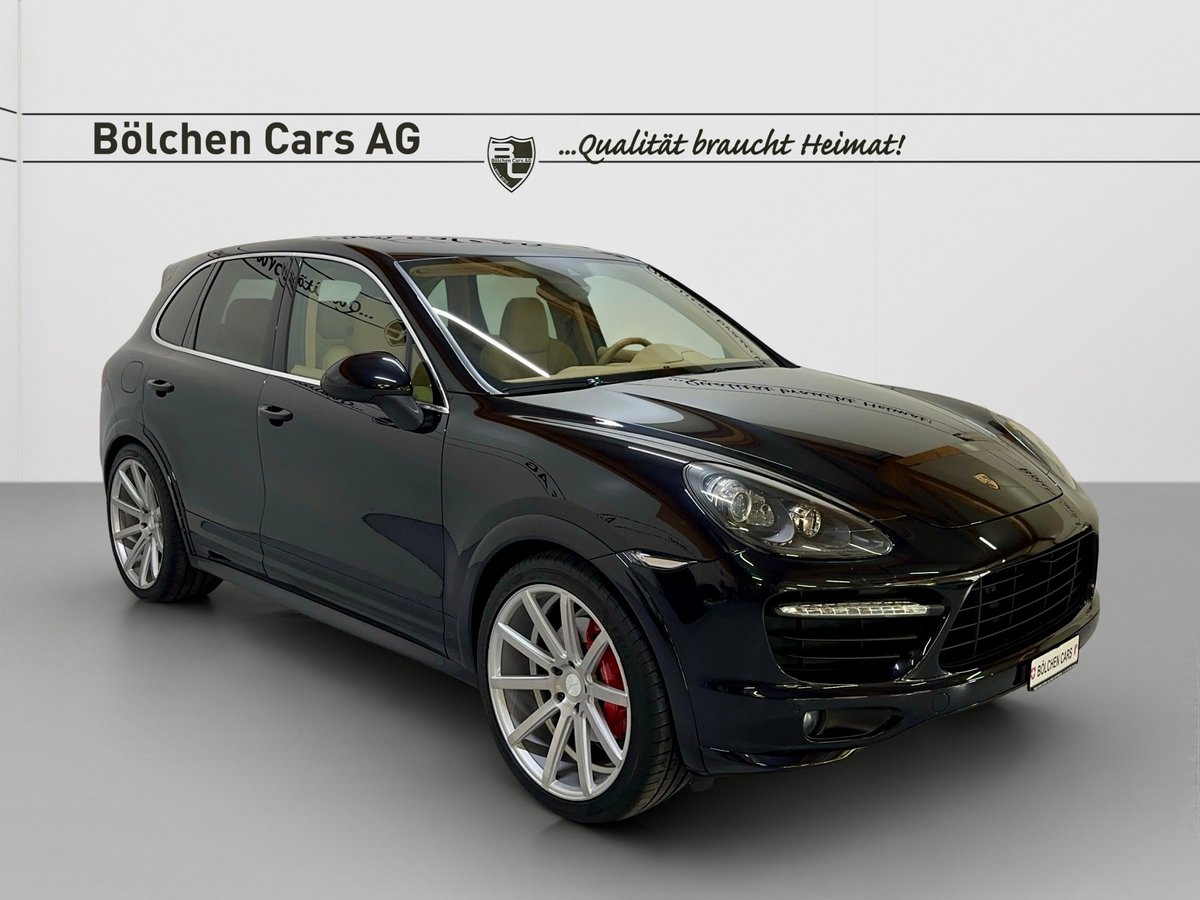 PORSCHE Cayenne GTS gebraucht für CHF 32'995,