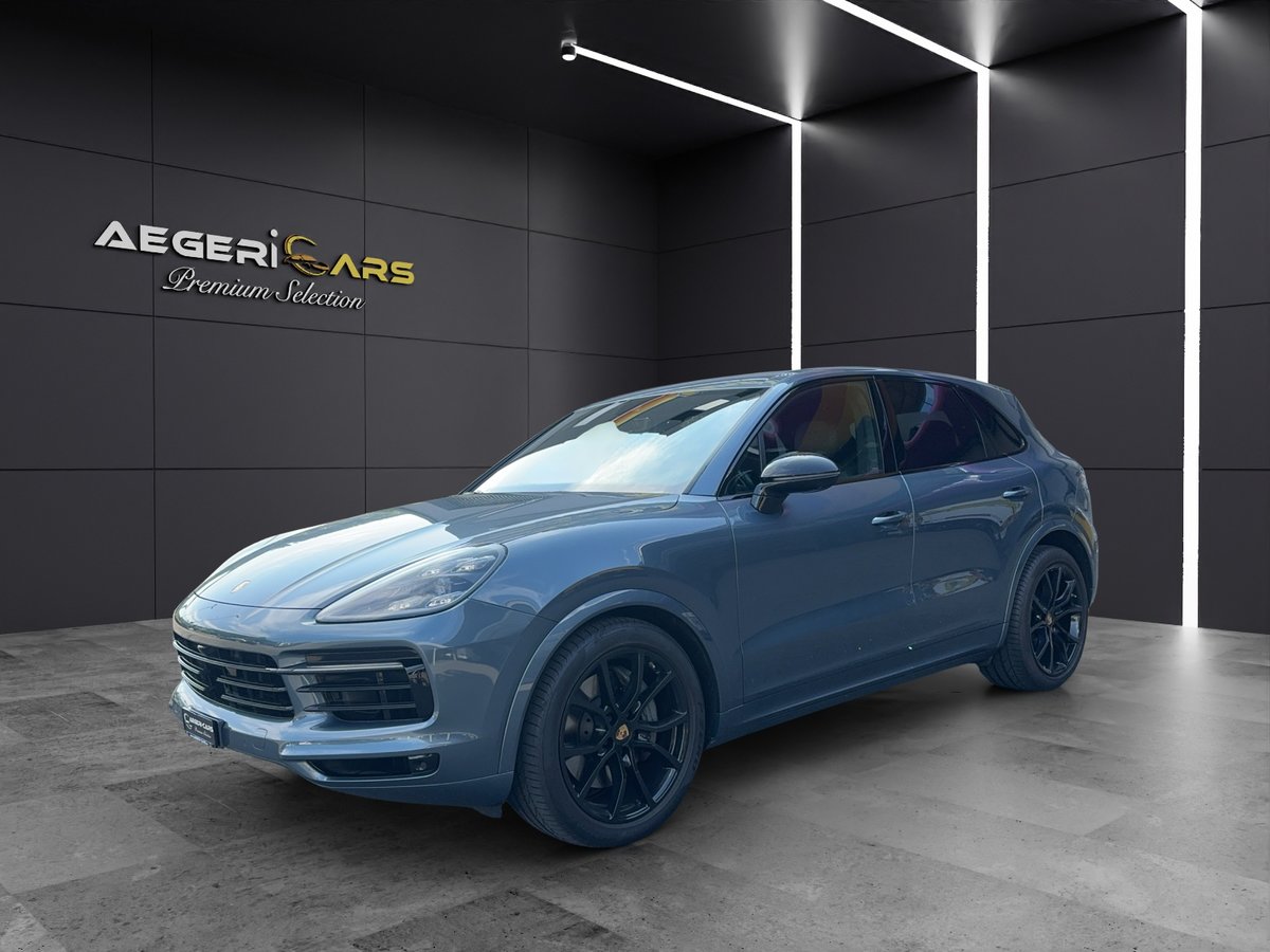 PORSCHE Cayenne S gebraucht für CHF 63'900,