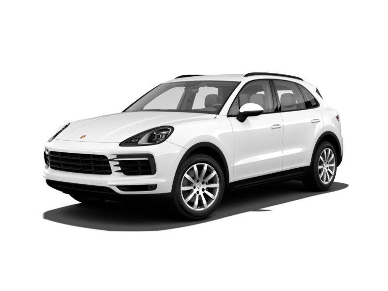 PORSCHE CAYENNE gebraucht für CHF 68'550,