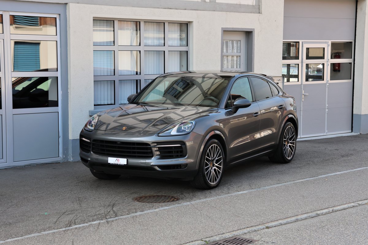 PORSCHE Cayenne S Coupé gebraucht für CHF 74'900,