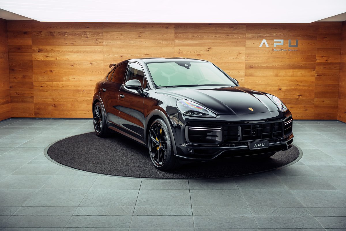 PORSCHE Cayenne Turbo GT gebraucht für CHF 159'800,