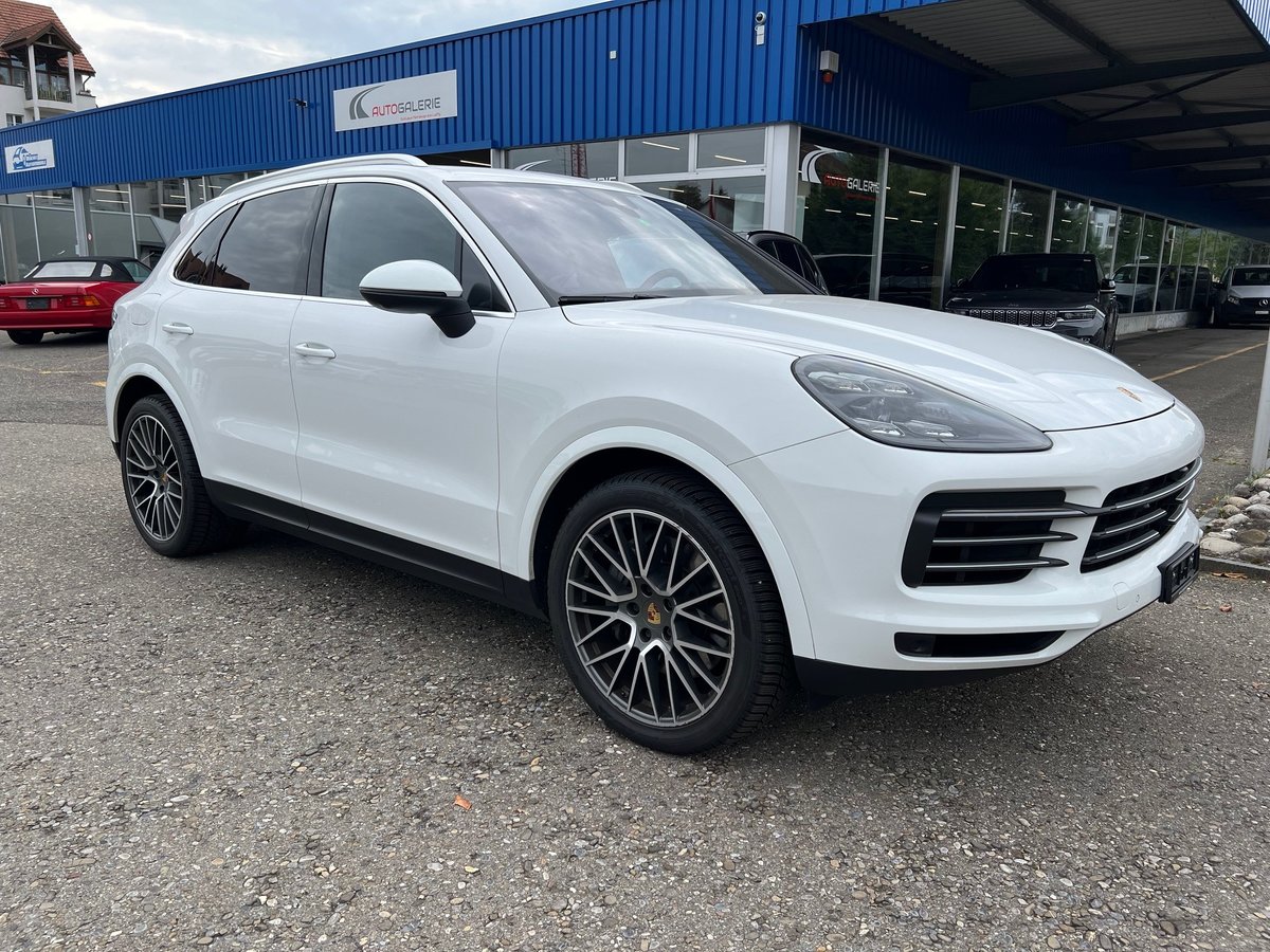 PORSCHE Cayenne S gebraucht für CHF 53'900,