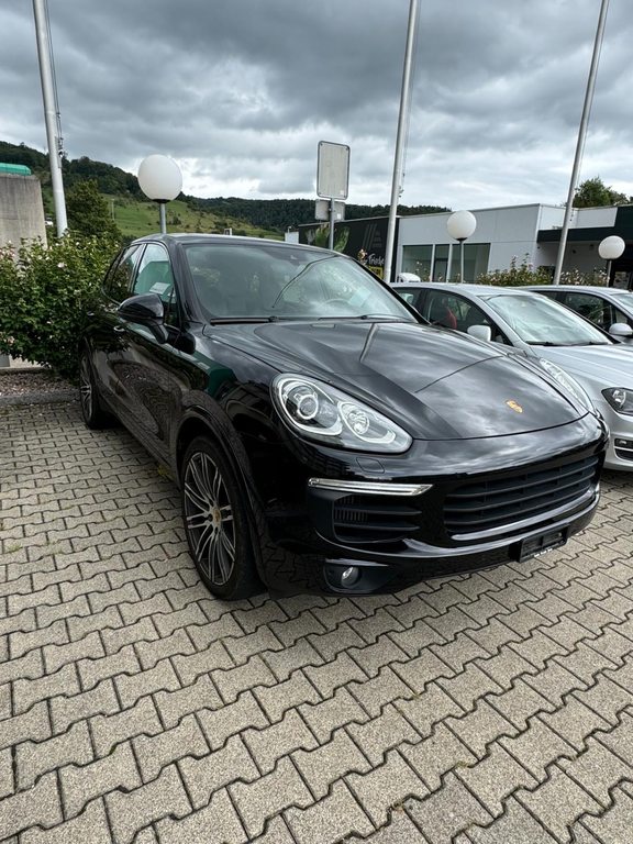 PORSCHE Cayenne 3.0 V6 TDI TipT gebraucht für CHF 29'500,