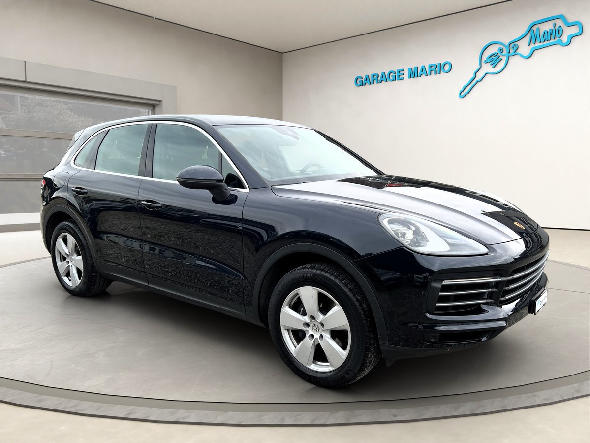 PORSCHE Cayenne gebraucht für CHF 59'700,