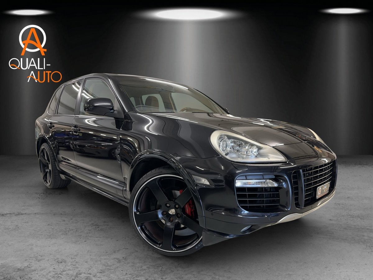 PORSCHE Cayenne gebraucht für CHF 14'900,