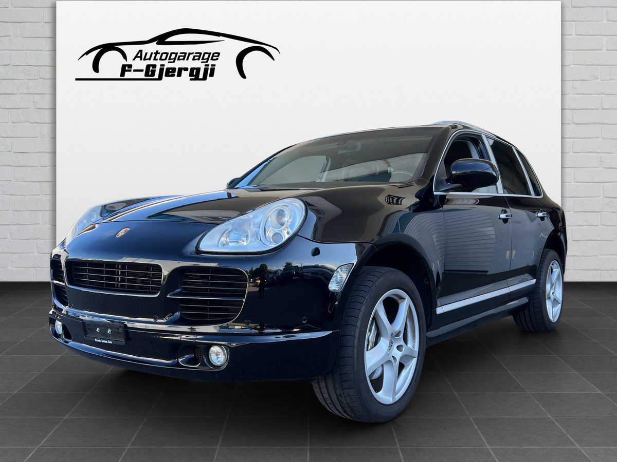 PORSCHE Cayenne S gebraucht für CHF 8'900,