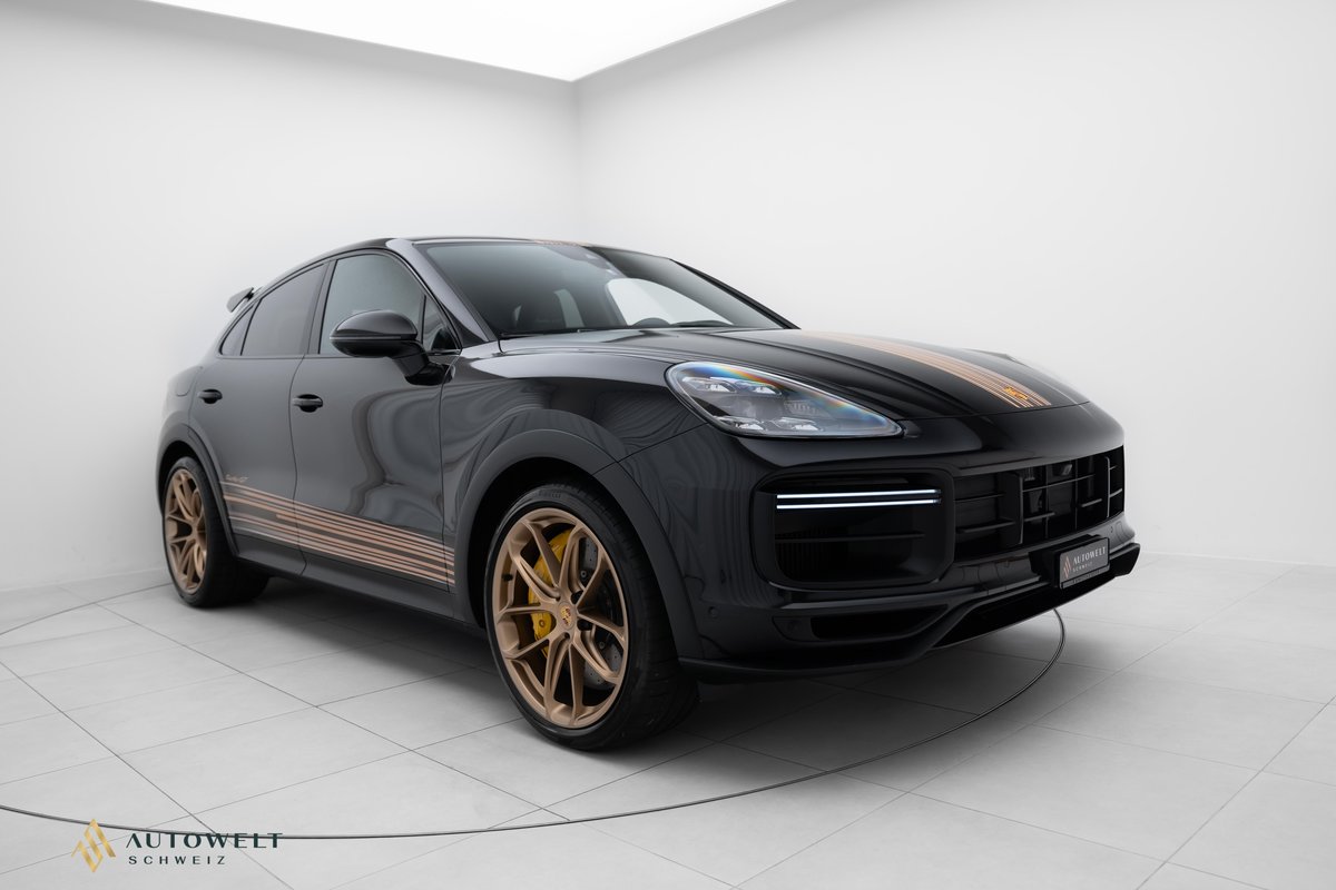 PORSCHE Cayenne Turbo GT gebraucht für CHF 172'000,