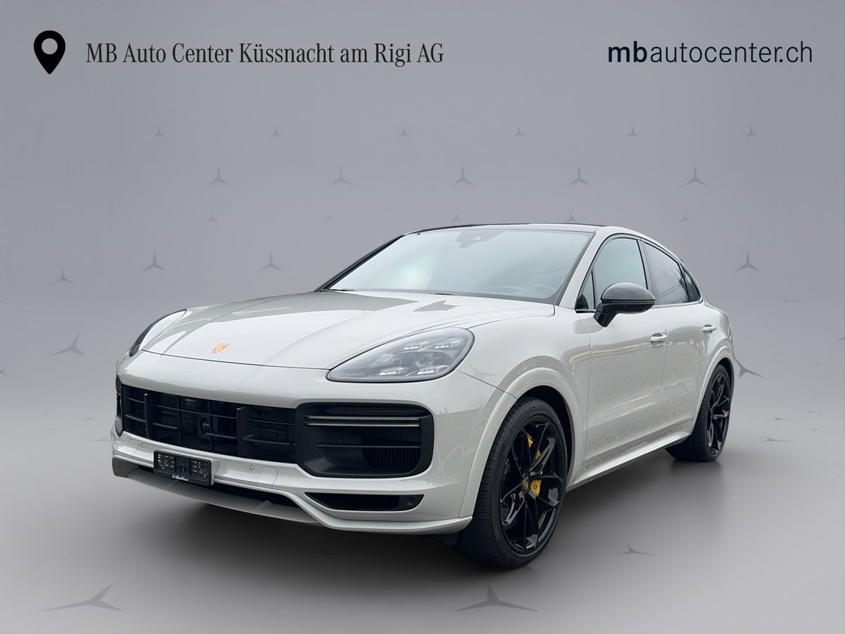 PORSCHE Cayenne Turbo GT gebraucht für CHF 169'500,