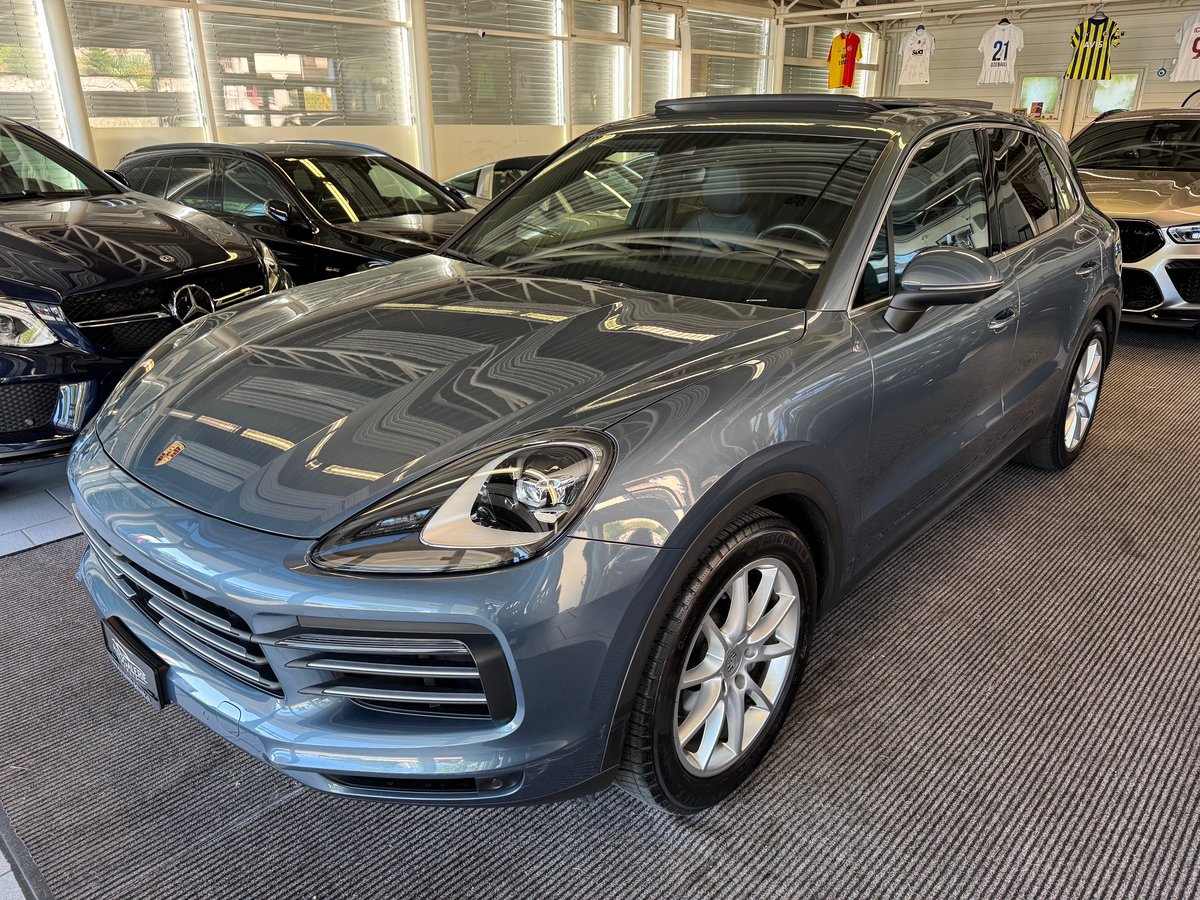 PORSCHE Cayenne | CH Fahrzeug | Sw gebraucht für CHF 45'880,