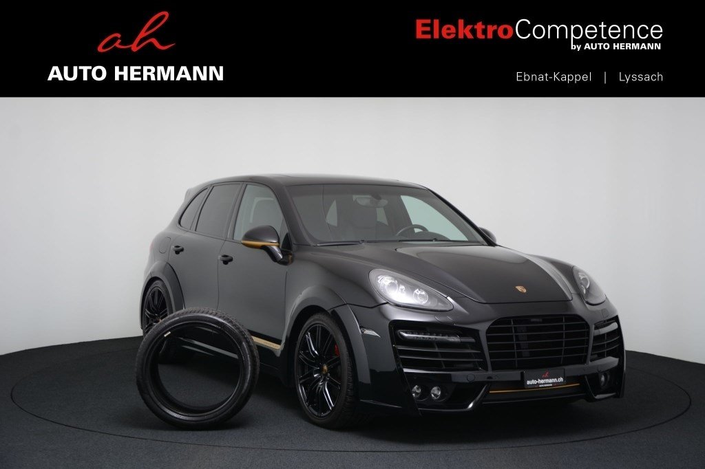 PORSCHE Cayenne GTS Techart Magnum gebraucht für CHF 54'800,