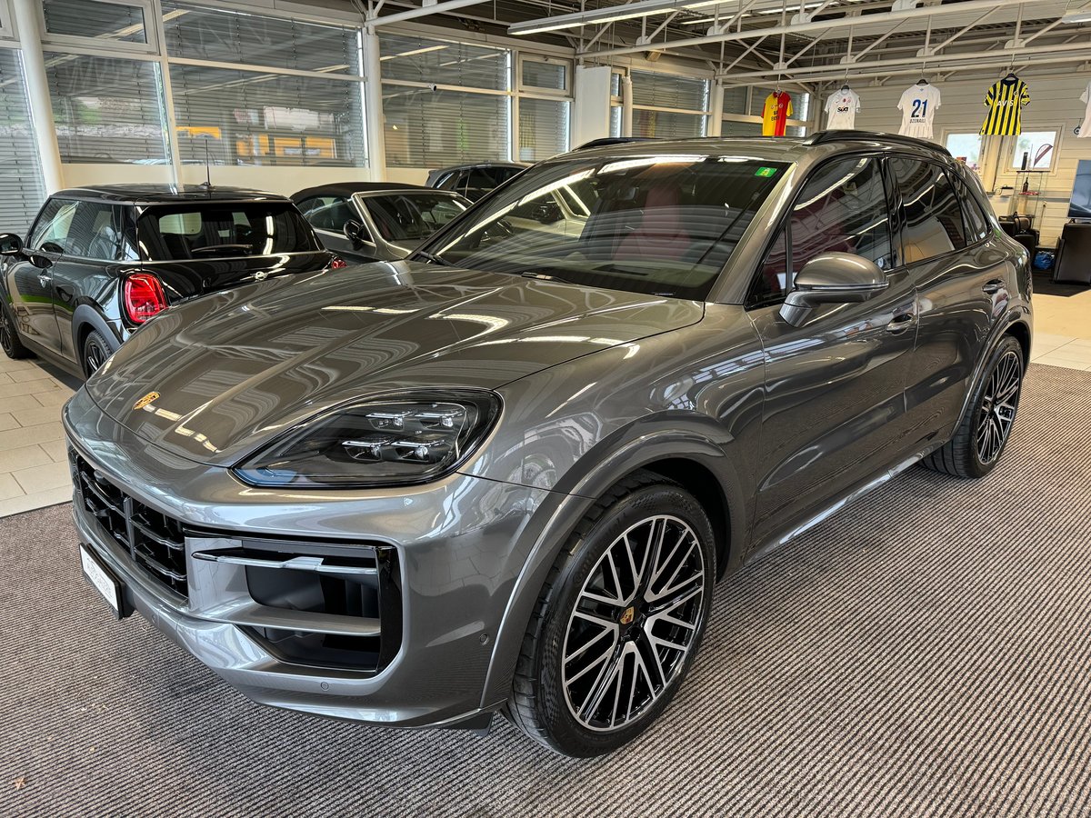 PORSCHE Cayenne Tiptronic | Beifah gebraucht für CHF 129'990,