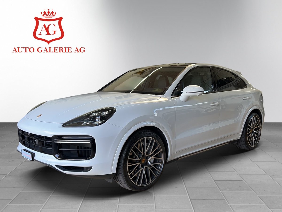 PORSCHE Cayenne Turbo Coupé gebraucht für CHF 98'890,