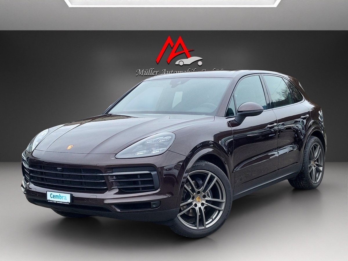 PORSCHE Cayenne gebraucht für CHF 59'900,