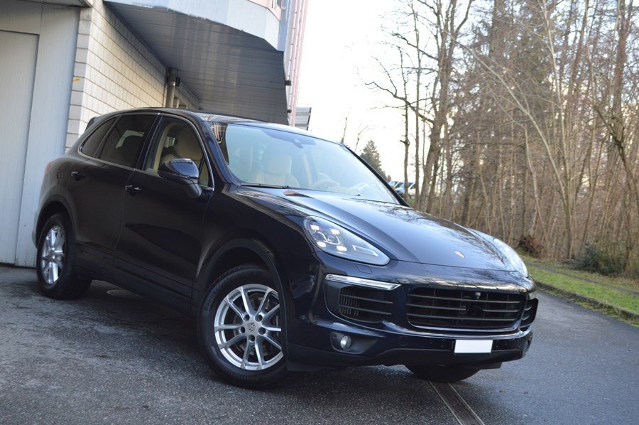 PORSCHE Cayenne Diesel gebraucht für CHF 37'800,