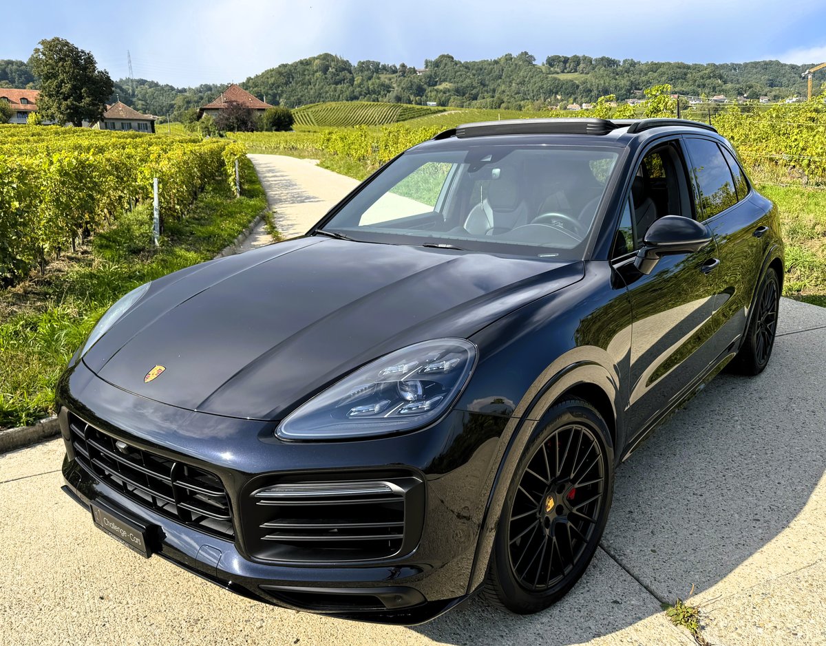 PORSCHE Cayenne GTS gebraucht für CHF 99'900,