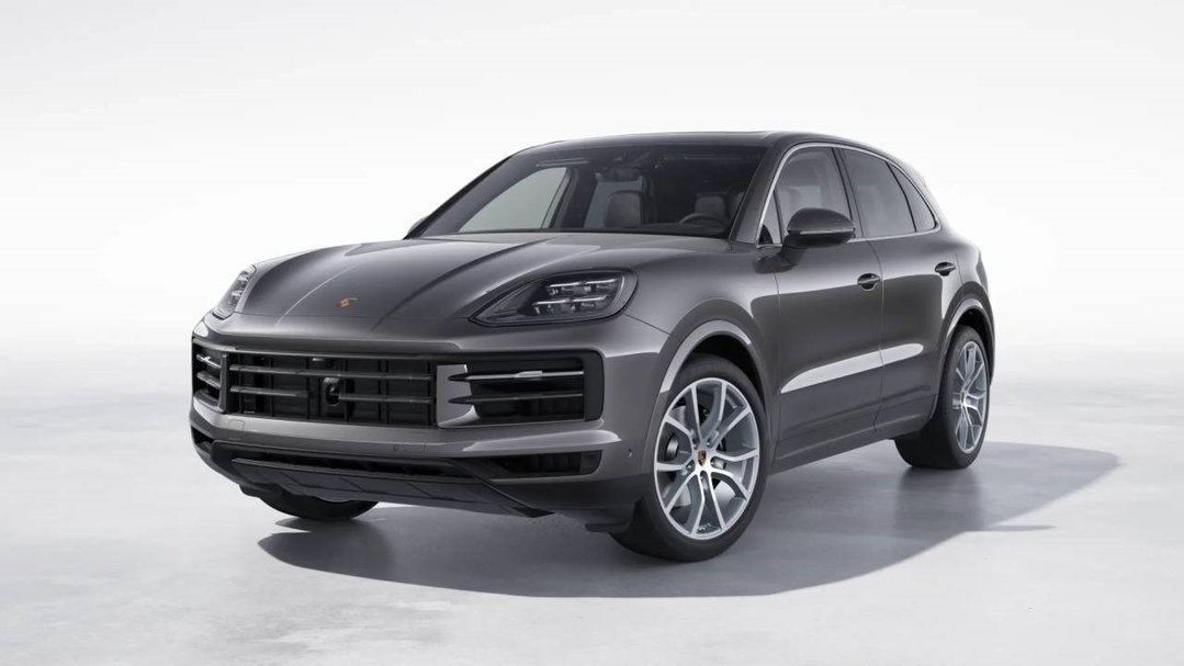 PORSCHE CAYENNE gebraucht für CHF 109'900,