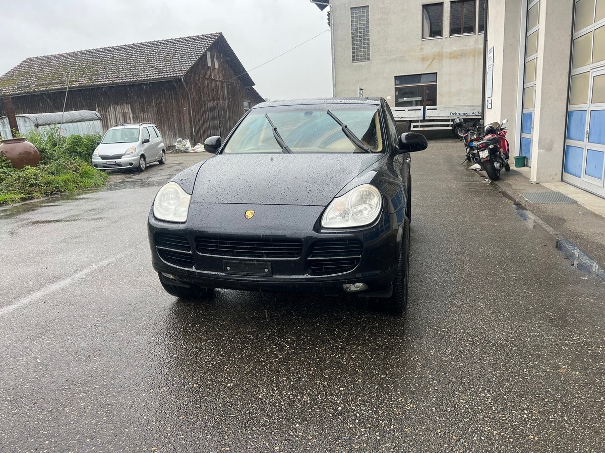 PORSCHE CAYENNE gebraucht für CHF 3'900,