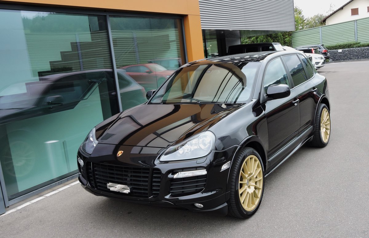 PORSCHE Cayenne GTS gebraucht für CHF 29'900,