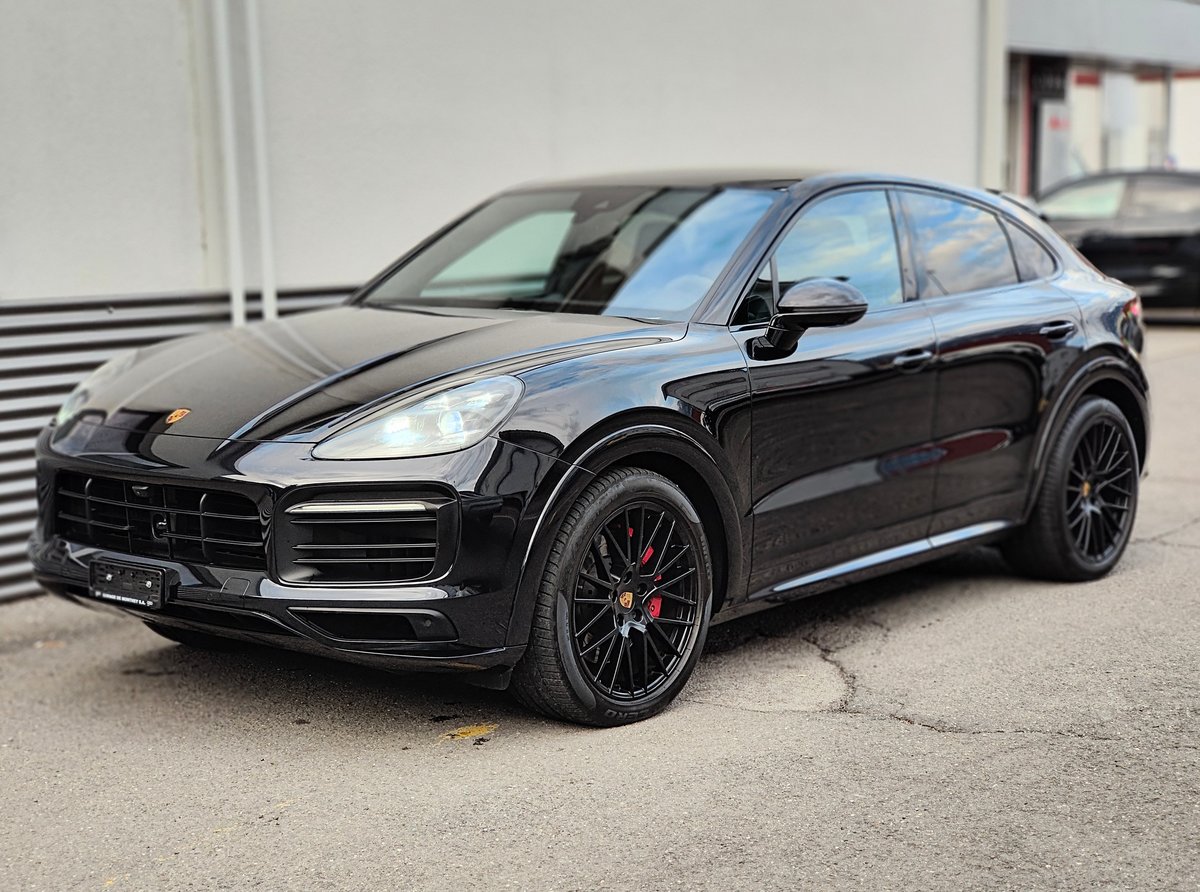 PORSCHE Cayenne GTS Coupé gebraucht für CHF 109'900,